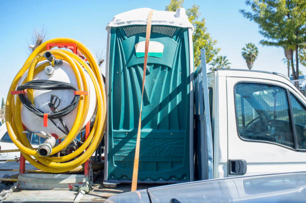 Affordable portable toilet rental in Litchfield, MI