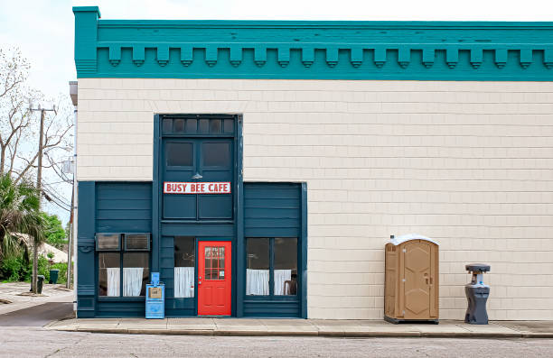 Best Best portable toilet rental  in Litchfield, MI