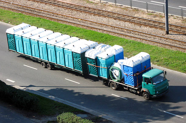 Best Sanitation services for porta potties  in Litchfield, MI